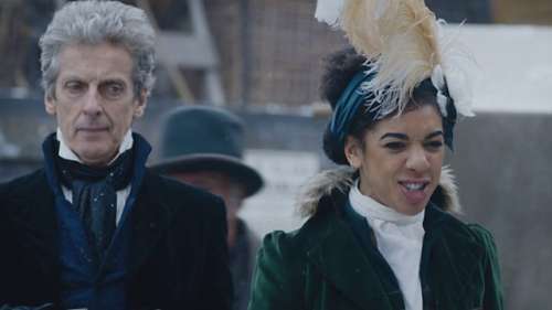 Doctor Who saison 10 : un nouveau trailer avant la diffusion