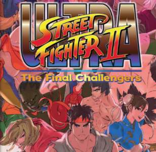 Ultra Street Fighter II : The Final Challengers en mai sur Switch !