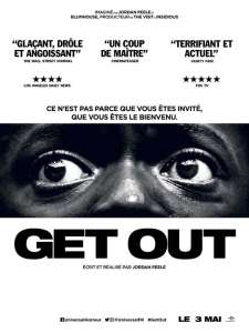 Get Out: Une oeuvre diablement efficace de Jordan Peele