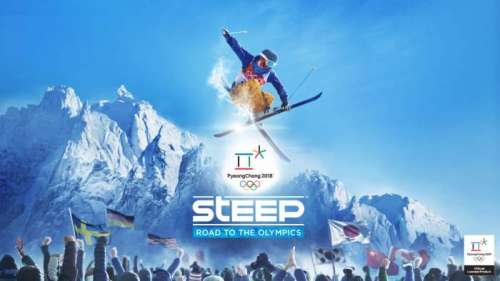 Steep prépare son extension pour les Jeux olympiques d’hiver en vidéo