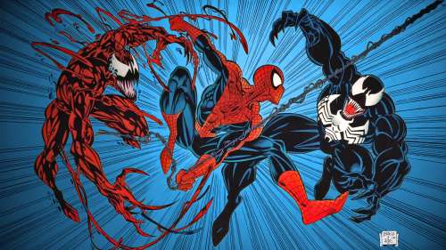 Venom : on connait l’identité du super-méchant