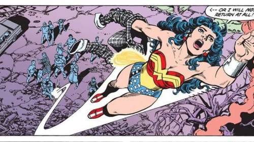 [Critique] Wonder Woman – Dieux et Mortels – Tome 2 chez Urban Comics