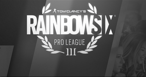 Les finales de la Rainbow Six Pro League auront lieu les 18 et 19 novembre