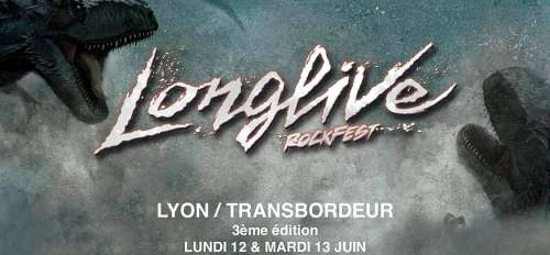 3ème édition du Longlive Rockfest : un festival survolté !