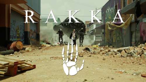 Critique de Rakka, le court métrage SF de Neill Blomkamp