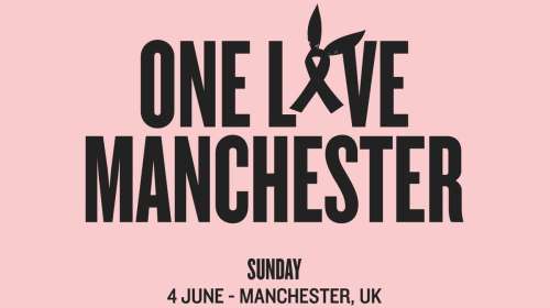 One Love Manchester : Le concert d’hommage en direct sur TMC