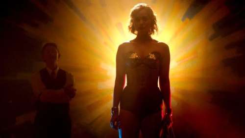 Professor Marston & The Wonder Women : Mystère autour du mini-teaser !