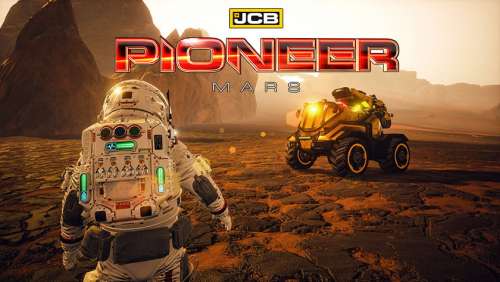 JCB Pioneer : Mars – Colonisation et survie