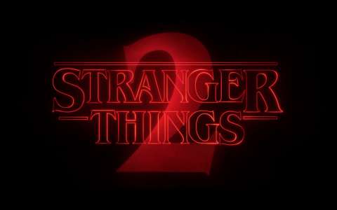 Stranger Things : une date de sortie et une affiche pour la saison 2 !