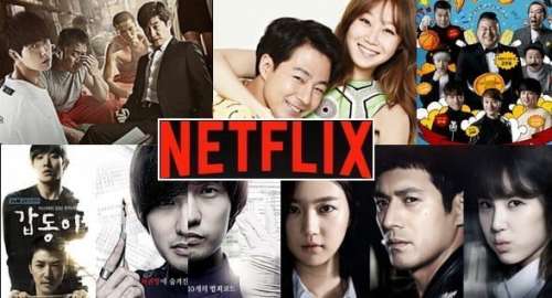 Netflix s’invite en Corée du Sud avec une émission et cinq K-drama !