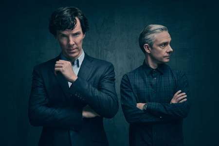 Sherlock Saison 5 : Steven Moffat et Mark Gatiss hésitent encore