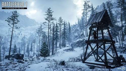 Battlefield 1 « In the Name of the Tsar » arrive le 5 septembre