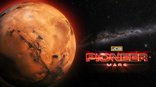 Le sandbox de survie, JCB Pioneer : Mars, débarque sur Steam en Accès Anticipé le 31 août