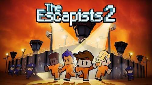 The Escapists 2 est maintenant disponible !