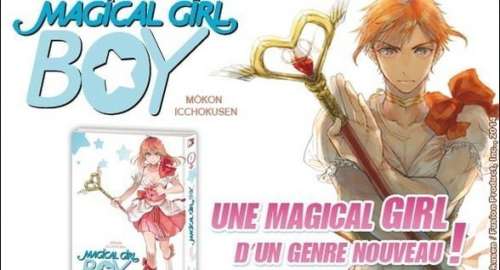 Magical Girl Boy : notre avis sur ce dyptique qui remodèle le genre magical girl !