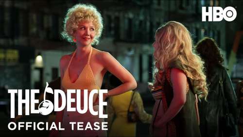 The Deuce: Le Pilote diffusé au festival de Deauville