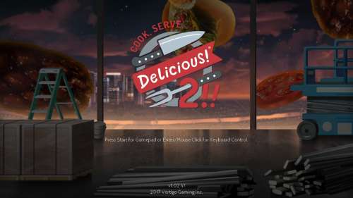 Cook Serve Delicious 2 reviendra en juin pour une extension gratuite !