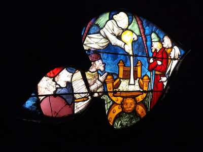 Le verre : un Moyen Âge inventif à voir au musée du Cluny jusqu’au 8 janvier 2018