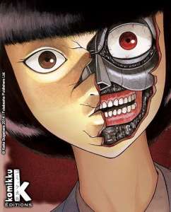 TETSUMIN : le manga où les robots envahissent le monde…