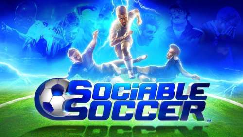 Sociable Soccer ouvre le score sur Steam en Accès Anticipé