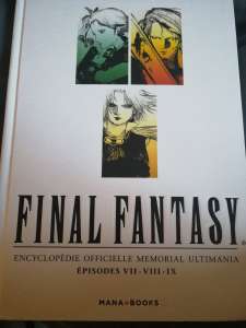 Final Fantasy Memorial Ultimania : que vaut l’encyclopédie officielle ?