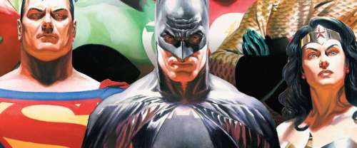 [Critique] Justice League Anthologie : un best-of de super-héros !