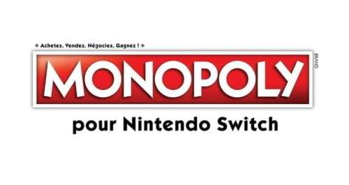 Nintendo Switch : le Monopoly est désormais disponible !