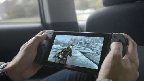 Doom, Skyrim et Wolfenstein II débarquent sur Nintendo Switch !