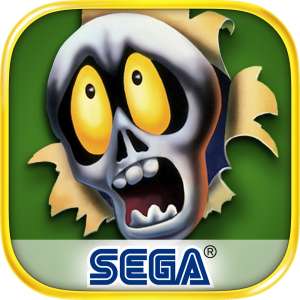 Halloween mijote dans la marmite macabre de Sega avec Decap Attack
