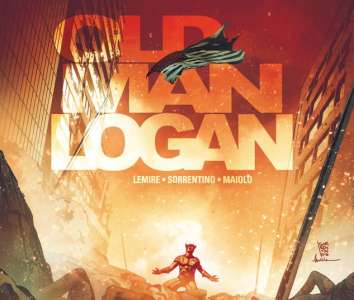 Critique de Old Man Logan Tome 1 : La nouvelle saga du vieux Wolverine