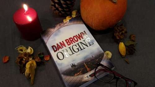 Robert Langdon est de retour dans Origine, de Dan Brown
