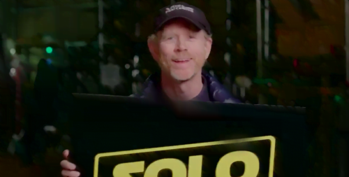 Star Wars : Le film sur Han Solo s’appellera tout simplement… Solo : A Star Wars Story
