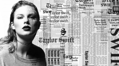 Taylor Swift: Reputation, son album obscure