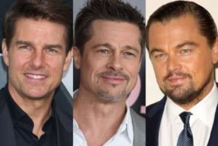 Brad Pitt, Leonardo Dicaprio ou Tom Cruise dans le prochain Tarantino ?