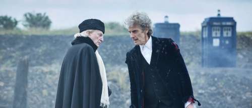 Doctor Who : découvrez le deuxième trailer pour l’épisode de Noël !