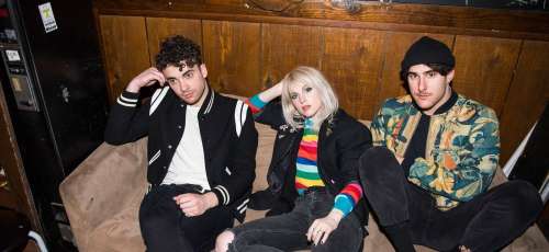 CONCOURS : Gagnez 2 places pour le concert de Paramore à l’Olympia