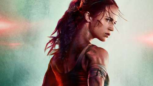 Le reboot de Tomb Raider s’offre une nouvelle bande annonce explosive