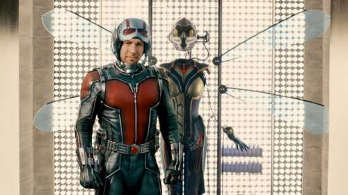 Ant-Man and the Wasp : une première bande-annonce pour le prochain Marvel Studio