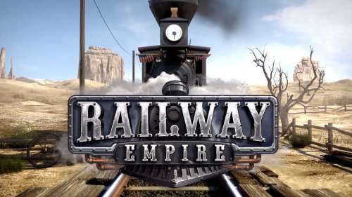Créez un vaste réseau ferroviaire avec Railway Empire