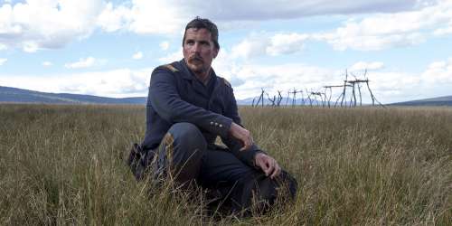 Hostiles: Christian Bale face aux comanches dans un western tendu