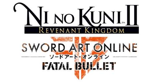 Bandai : Ni No Kuni II et Sword Art Online : fatal bullet, du nouveau !