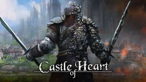 Le jeu Castle of Heart arrive sur Nintendo Switch !