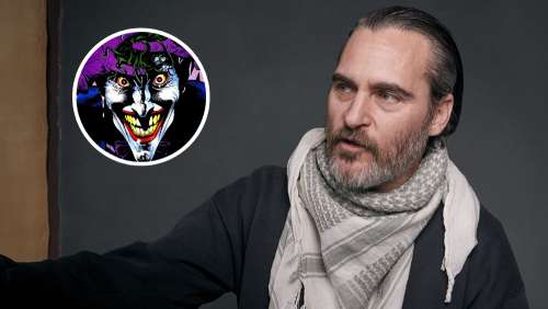 Joaquin Phoenix en Joker : projet démentiel ou fausse bonne idée ?