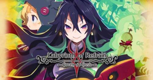 Labyrinth of Refrain ouvre les précommandes de son collector !