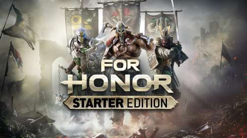 La Starter Edition de For Honor est disponible !