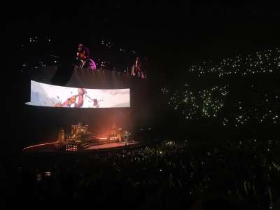 [Report] Harry Styles illumine l’AccorHotels Arena