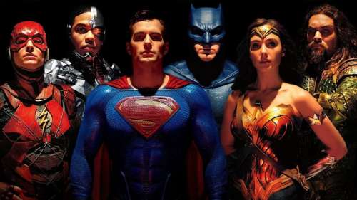 Justice League : la réunion super-héroique de DC en DVD/Blu-Ray le 21 Mars