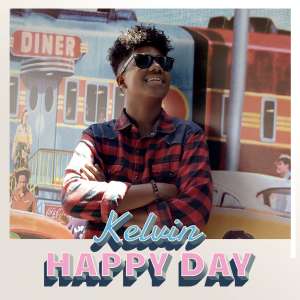 Découvrez KELVIN et son premier single « Happy Day » !