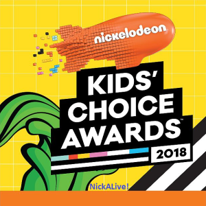 Palmarès complet des Kids’ Choice Awards 2018 !