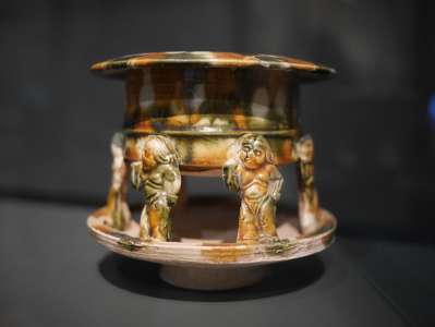 Parfum de Chine : la culture de l’encens au temps des empereurs à voir au Musée Cernuschi jusqu’au 26 août 2018